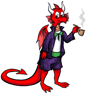 "Use fire in moderation, for burned hair stinks something awful."