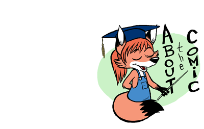 About the Comic