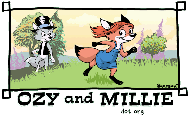 
Ozy and Millie